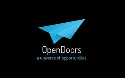 OpenDoorsCo's profile picture. En OpenDoors creamos espacios que representan un universo de oportunidades en desarrollo sostenible!