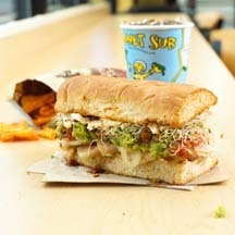 PlanetSubIowa's profile picture. A fresh approach to sandwich shops including a fabulous vegetarian menu.  Come join the new sub culture.