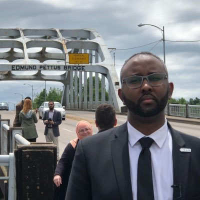 Jaylanihussein's profile picture. ED of @CAIRMN | Seeker of knowledge & Proud Muslim