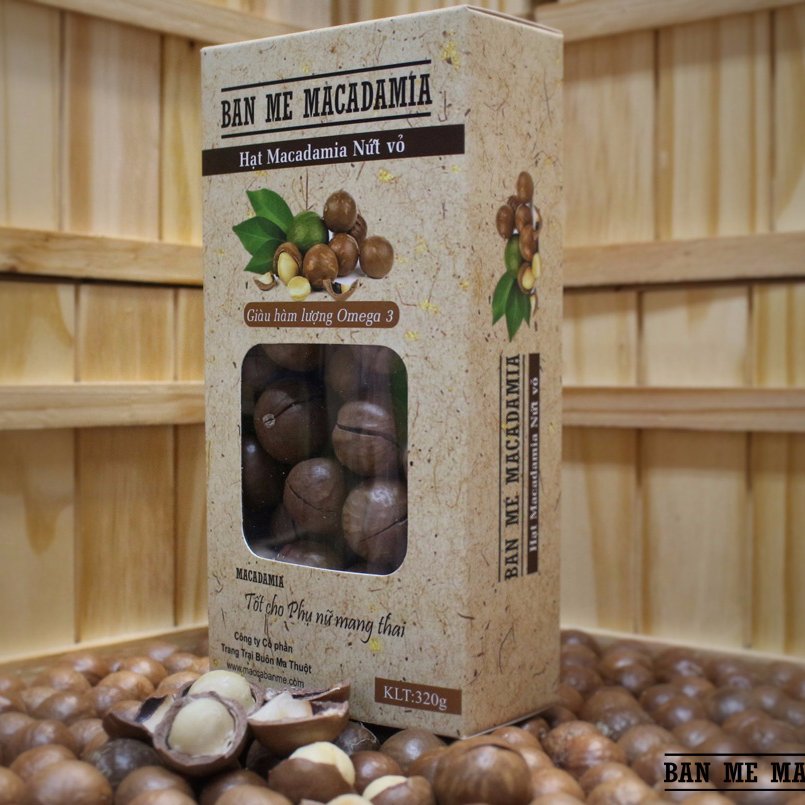 HatmaccaBanMe's profile picture. Ban Me Macadamia- Thực phẩm dinh dưỡng dành cho bà bầu- Nơi mua hạt mắc ca tốt nhất tại HCM và toàn quốc. Hotline: 0939912202
#maccabanme #mua_hạt_mắc_ca_ở_đâu