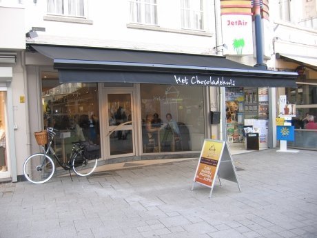 HetChocAalst's profile picture. Artisanale chocolade/ ontbijt/ koffie en thee/ taart