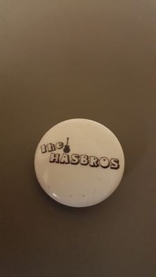 NYC based Post punk pop band's new album #GodHatesTheHasbros is out now https://thehasbrosnyc.bandcamp full of earworms of melodic, distorted & catchy tunes!!!