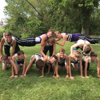 TBHS Cross Country(@TBHS_XC) 's Twitter Profile Photo