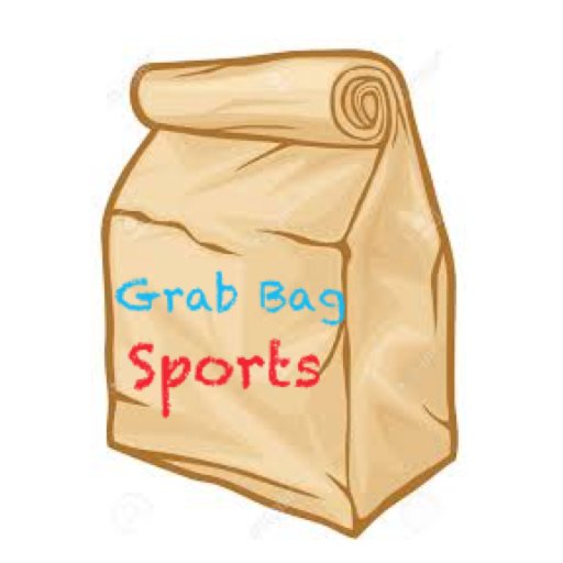 Grab life by the bag. Sports Podcast. Reach us at grabbagsports@gmail.com