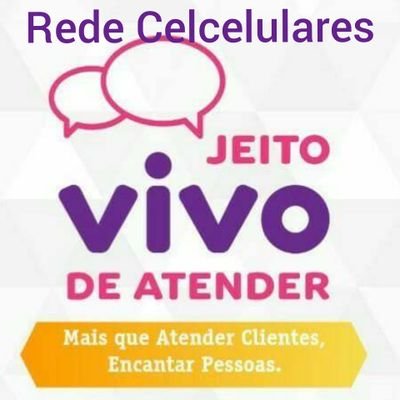 Planos Vivo controle com Ofertas Imperdíveis em Aparelhos.
Planos Vivo Família
Internet móvel
Planos Vivo fixo Speedy
Vivo Tv.
Conheça o Jeito Vivo de Atender
