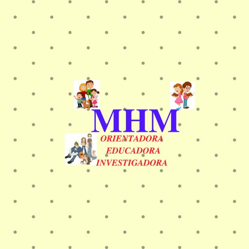ORIENTADORA DE LA CONDUCTA, ORIENTADORA EDUCATIVA, EDUCADORA Y ESPECIALISTA EN METODOLOGÍA DE LA INVESTIGACIÓN