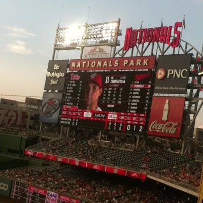 BIG time fan girl of our #WorldSeries champions @nationals! Go #Nats! Lover of cat videos, shopping, all things DC and sleeping in.