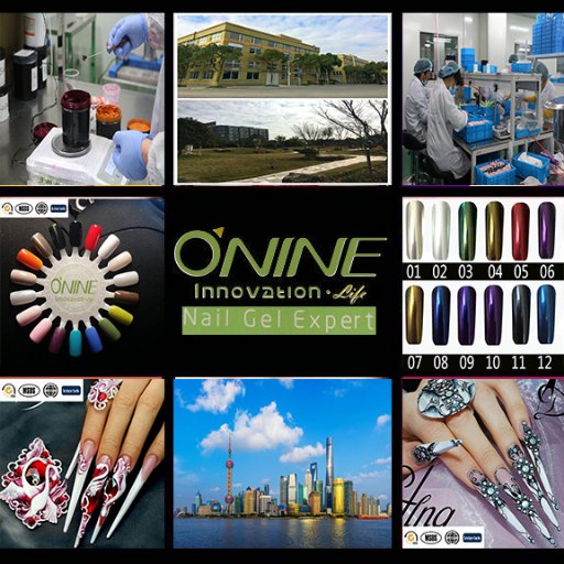 Shanghai Onine Beauty Technology Co.,Ltd.- The best  quality nail gel&water based nail polish global manufacturer!-Healty.Safety.Environment!😀