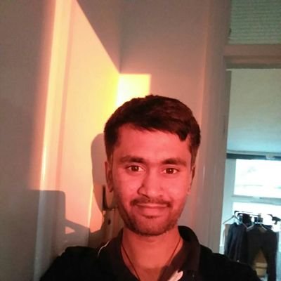PatilAR's profile picture. Software engineer | Buy me coffee :https://t.co/AKeOrWQv4o