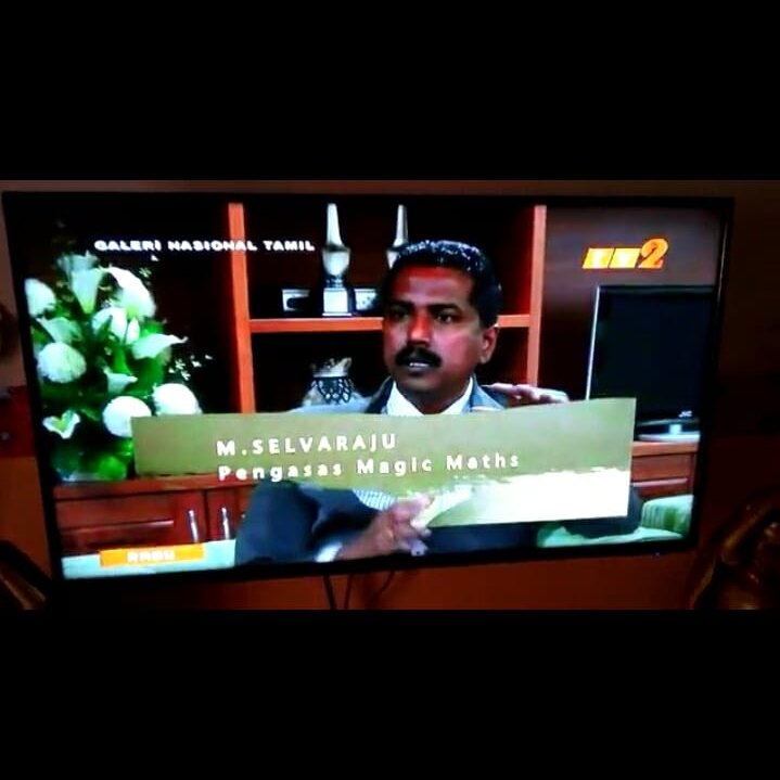 SelvarajuMM's profile picture. Founded Magic Maths Society and our mission is to provide Maths-Therapy courses to the underprivileged students