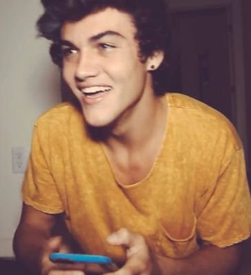 Hmmmm for me he is ethan Olan cuz he gave me his d....k I'll stop