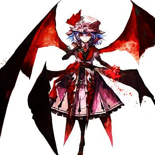 Akic Devil Eternal Darkness Fate Scarlet Demon Vampire Undead Programer Drawing MulLanguager