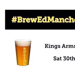 BrewEd Manchester is an educational conference with a difference. Panel discussions, talks and a quiz, all in a Pub.