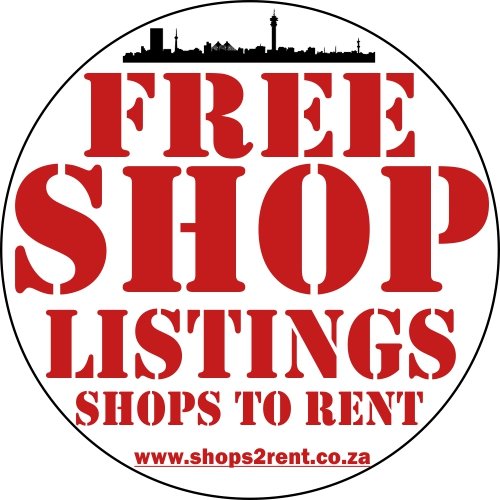 Real Estate Agents Advertising South Africa. FREE Property Manager Retail Shop Listings. Retail Shops to Rent.