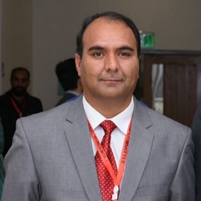 zafeerkiani's profile picture. Director, Institute of Languages, University of AJ&K