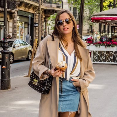 Periodismo y moda - Instagram: nuriagap