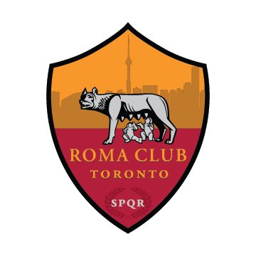 The objective of Magica Roma Club Toronto is simple, we are committed to representing and organizing A.S Roma supporters in Toronto and Canada.