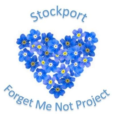 Laughter is everything, proud to be part of Stockport, views are most definitely my own! #StockportForgetMeNotProject