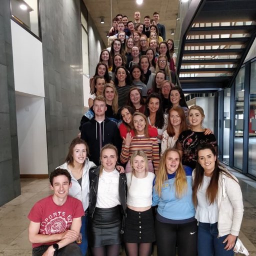 Please note that this account is not updated regularly. For news from the UCD School of Public Health, Physiotherapy & Sports Science, please follow @ucd_sphpss