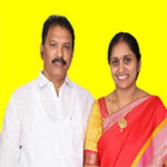 Jonnalagadda subbaraya chowdary is a #state #farmers #organizing #secretary. Jonnalagadda Radha Rani chowdary is a #municipal #chairperson #kovvuru