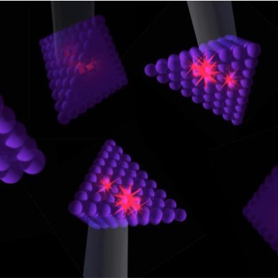 We work on nanomaterials for biomedical and energy applications.  We  make materials with unique optical and electronic properties. Quantum dots, NRs, nanosheet