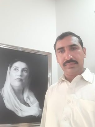 ShoaibRaan392's profile picture. Hayes Bhutto
