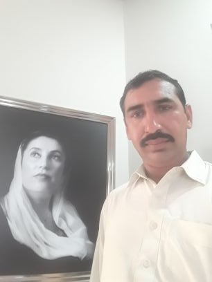 Hayes Bhutto