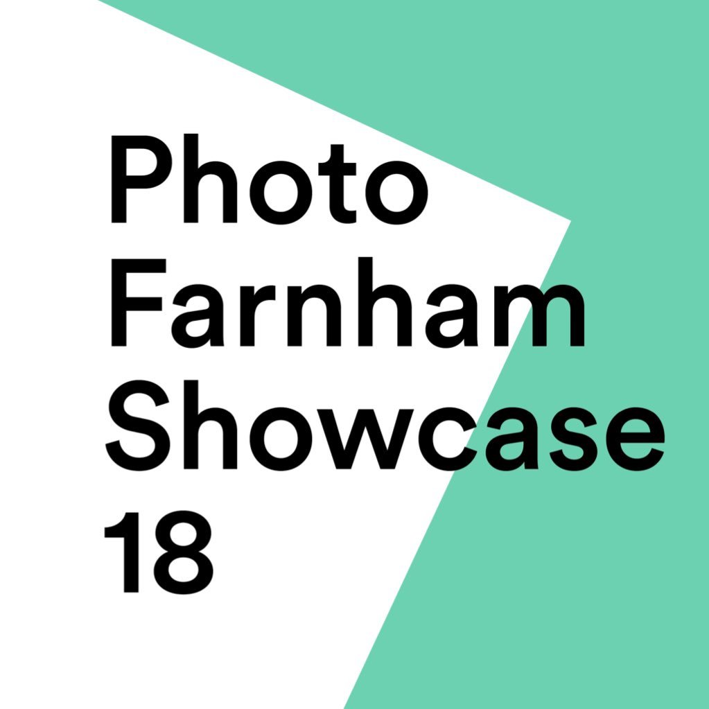 UCA Farnham Photography Showcase 2018. Find below some impressions of our Grad Show, Publication and final works. 📸 #pfshow18