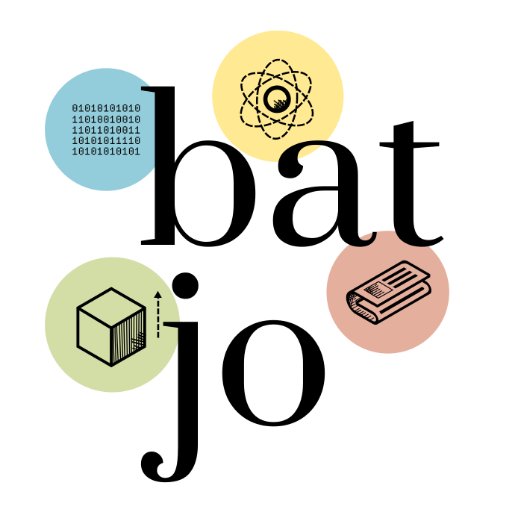 Bits, Atoms and Journalism. Research at the intersection of data, journalism, physicality and digital fabrication. With @alice_corona & @chihauccilconte