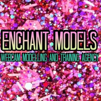 EnchantModels's profile picture. ♡ Enchant Webcam Modelling & Training Agency ♡ 
°• The most unique and enchanting girls of adultwork •°
♡ No Start Up Fees! ♡ Unlimited Weekly Earnings ♡