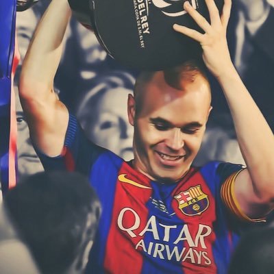 Iniesta unofficial fanbase from Indonesia. All about Andres Iniesta and FC Barcelona. Vamos Iniesta & Visca Barça! maafkan jika kami jarang update😬