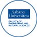 Sabancı University FENS/MDBF (@fenssabanci) Twitter profile photo