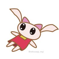 ねこうさぎ ねぎちゃん (@nekousagi_negi) Twitter profile photo