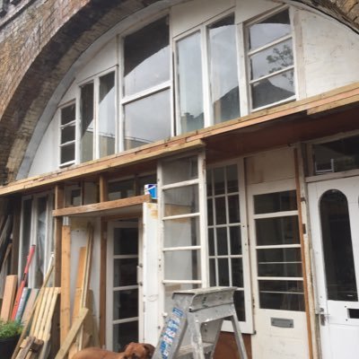 UrbanWasteMine's profile picture. London’s first WasteMine. All things Reclaimed, Recycled, Salvaged and Remade. A Pre-Apocalypse Paradise. Futuristic Films, Talks, Lectures, Events+Education.