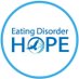 Eating Disorder Hope (@EDHopeGlobal) Twitter profile photo