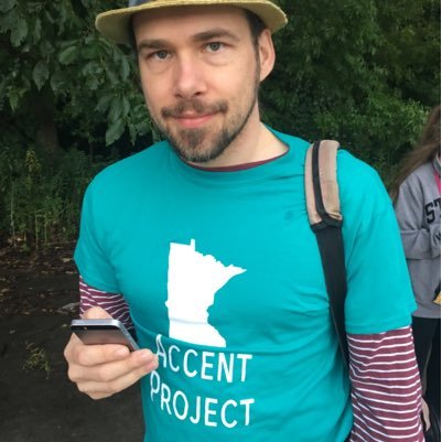 MNAccentProject's profile picture. What is the truth behind the MN Accent? A documentary film by @johnheimbuch and Keely Wolter.