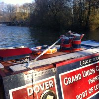 Narrowboat Dover (@maines_steve) 's Twitter Profile