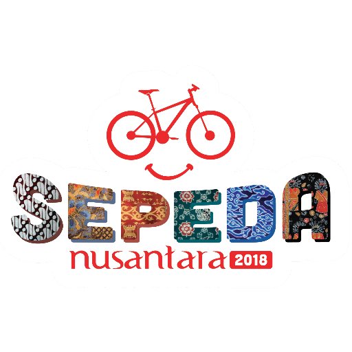 Akun Resmi Sepeda Nusantara 2018: 