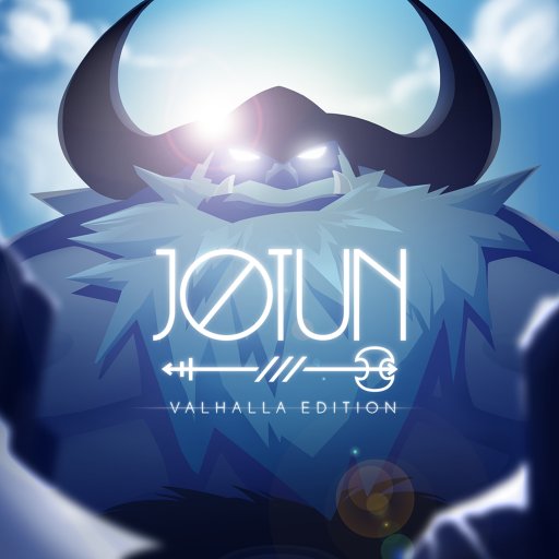 Hand-drawn animation, epic boss battles and Norse mythology. Jotun by @ThunderLotus is available worldwide on PC, PS4, Xbox One, Wii U, and Nintendo Switch!