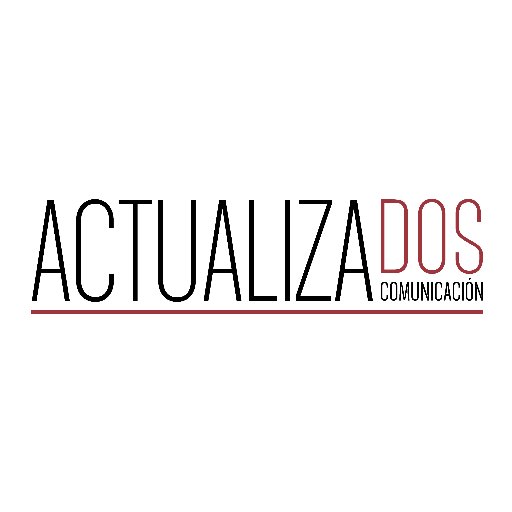 actualizadoscom's profile picture. Comunicamos tus ideas en las redes sociales