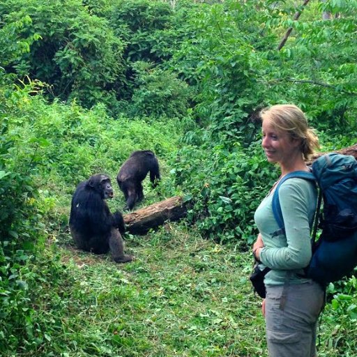 Primatologist & Freigeist Research Group Leader @uni_tue studying great ape communication, behavioural plasticity, language origins 🐵 🦧🗣️ Academic mama x2 👣