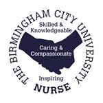 We are the voice of learning disability nursing here at Birmingham City University. A twitter site to share exciting news and good practice from our field.