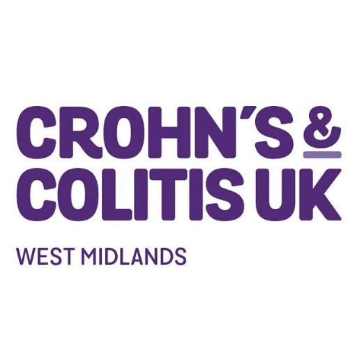 West Midlands Network of @CrohnsColitisUK - Raising awareness and funds on a local level