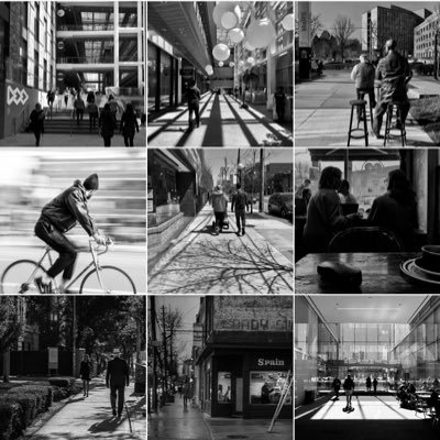 A dad, tog, dancer, engineer & scientist documenting Toronto & beyond in monochrome. Affiliated with @chromatic_TO. IG: monochromaticToronto & chromaticToronto