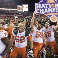 Brad Clemson Tiger (@cu_tiger11) 's Twitter Profile