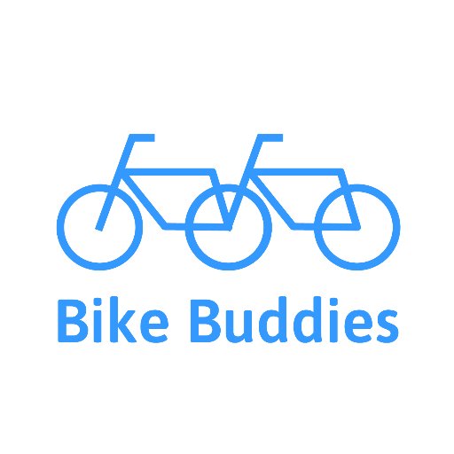 Meet your city on two wheels 🚲🚲 ✨👭 🌳 Sharing cycle confidence, good routes and local knowledge - click below to Find or Be a Bike Buddy
