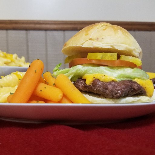 ScratchCooking1's profile picture. Making food that you love!