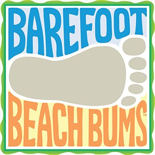 A lifestyle company where life is better bummin' barefoot on the beach & island time is anytime. Put your toes in the sand & a drink in your hand!