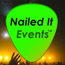 Official Twitter of Nailed It Events, South Wales Entertainment Agency