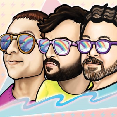 A weekly comedy podcast about the ever-changing state of LGBTQ+ affairs hosted by @eliotglazer @halanscott & @mrbrentsullivan on @starburnsaudio.